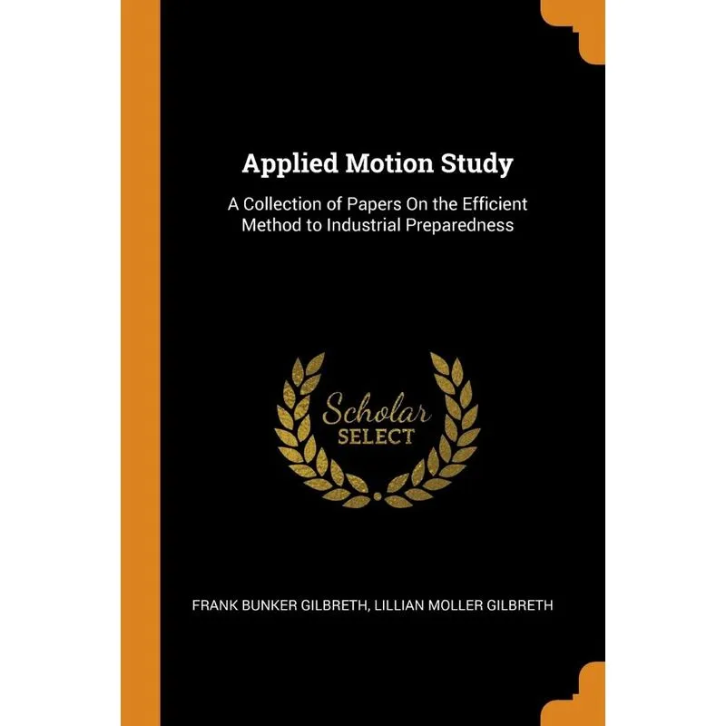 Applied Motion Study