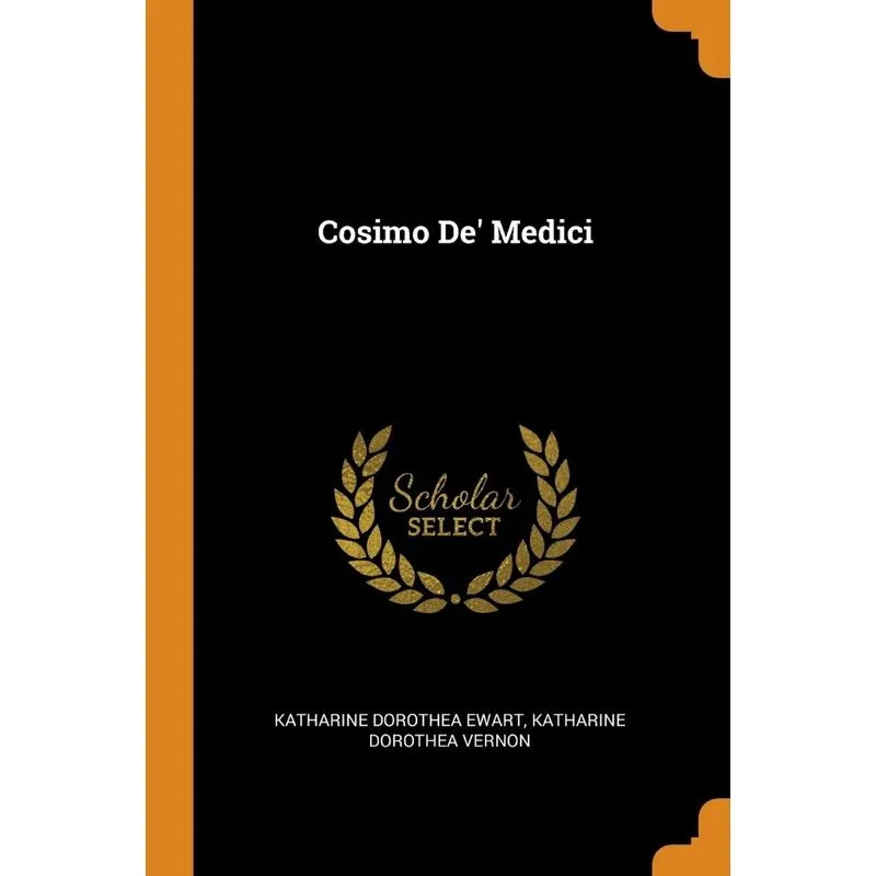 Cosimo De Medici
