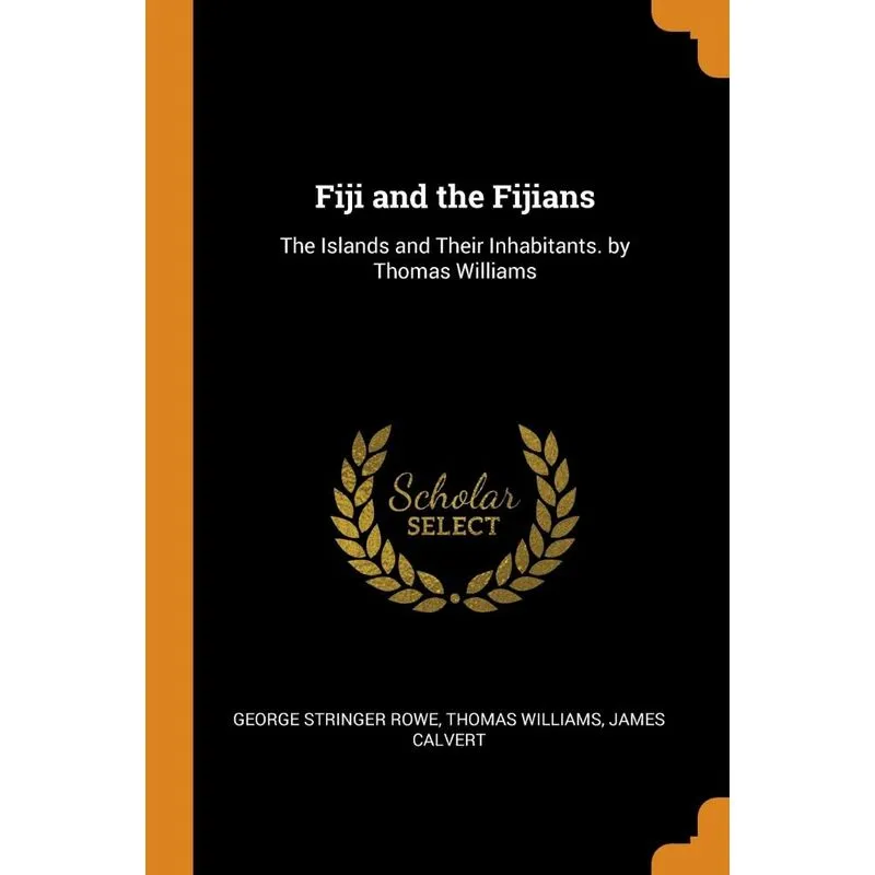 Fiji and the Fijians