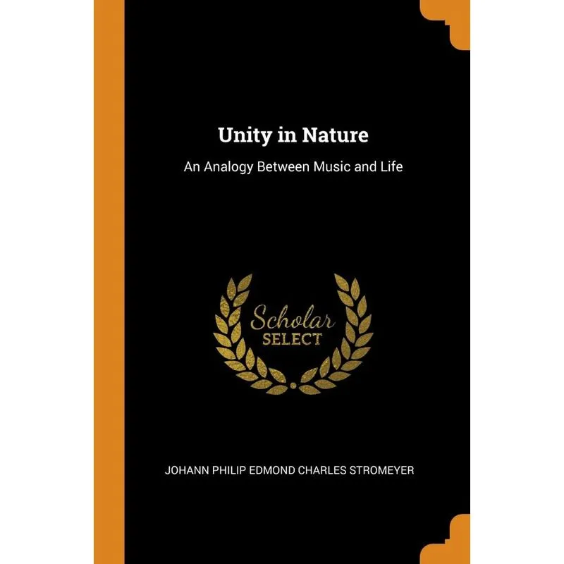 Unity in Nature