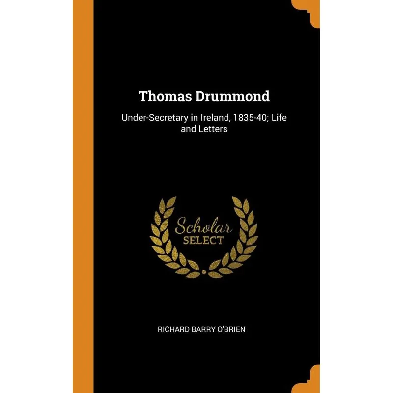Thomas Drummond