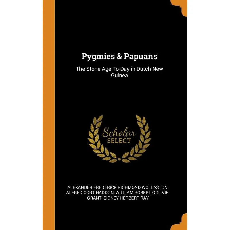 Pygmies & Papuans