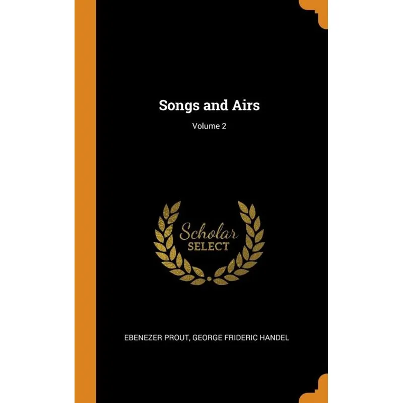 Songs and Airs, Volume 2