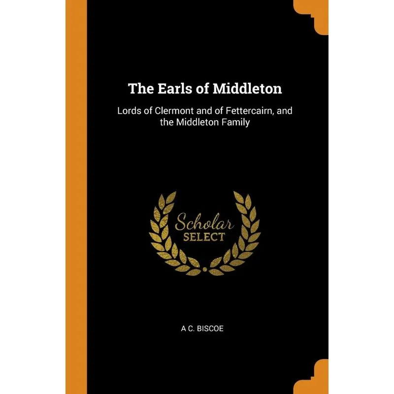 The Earls of Middleton