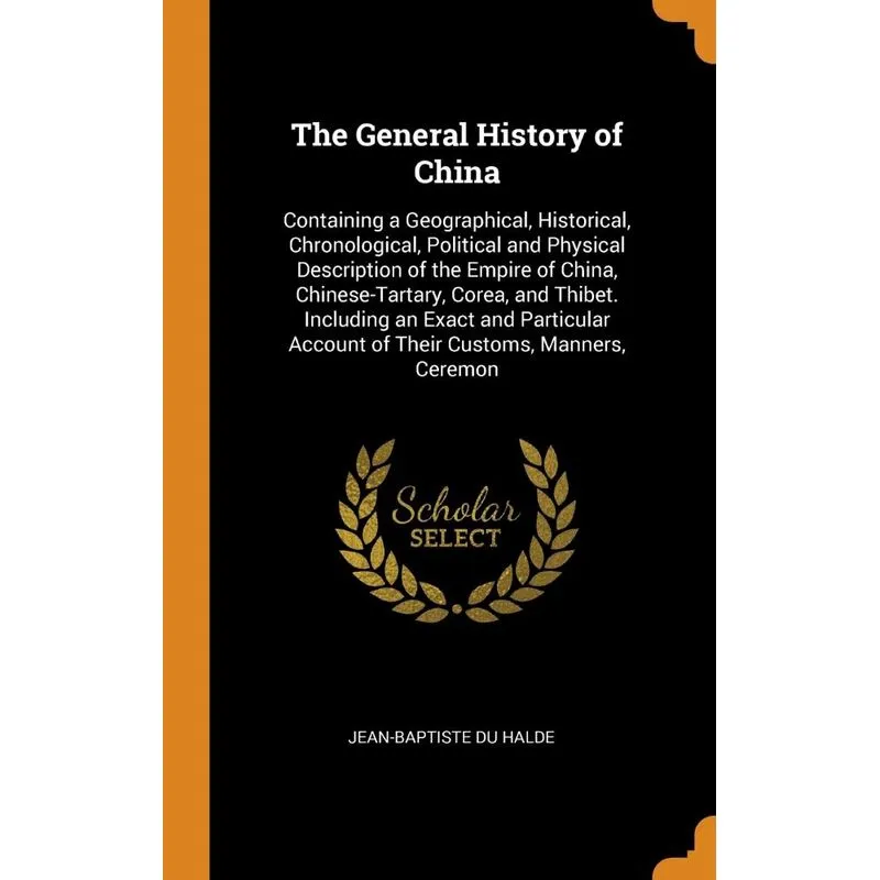 The General History of China