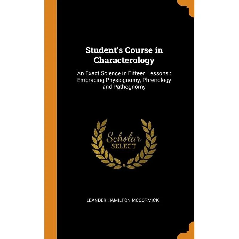 Students Course in Characterology