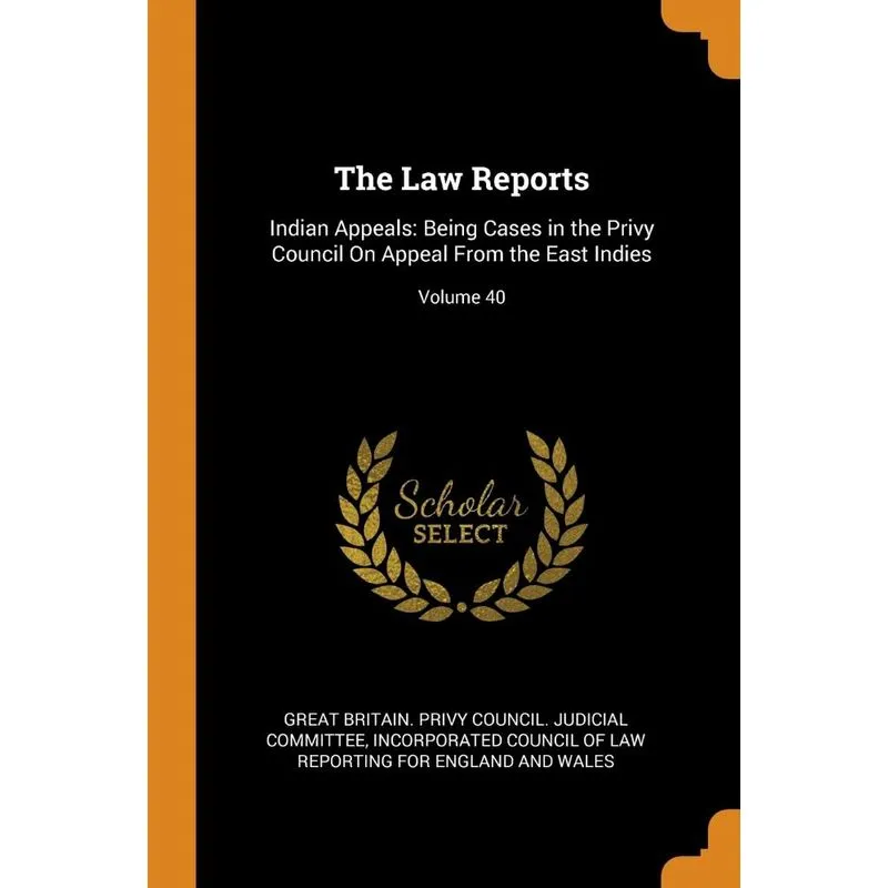 The Law Reports
