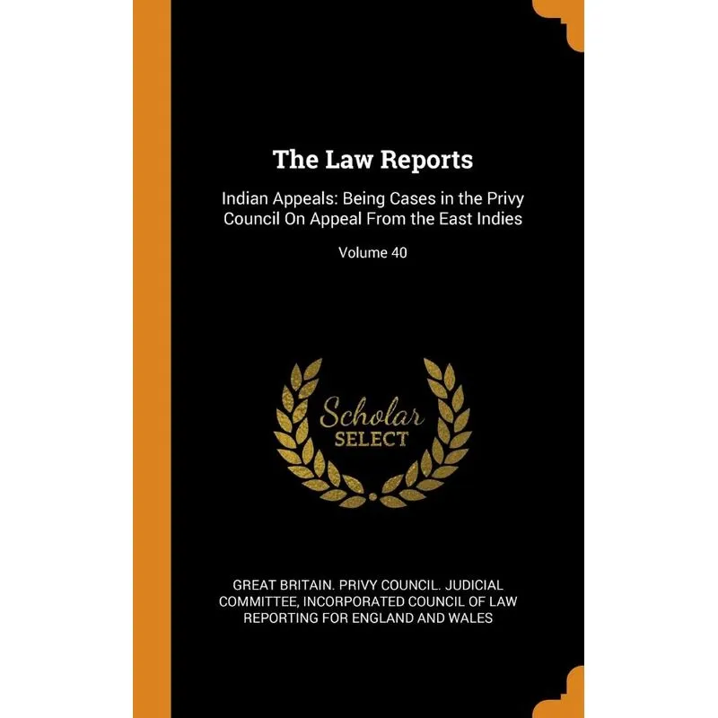 The Law Reports