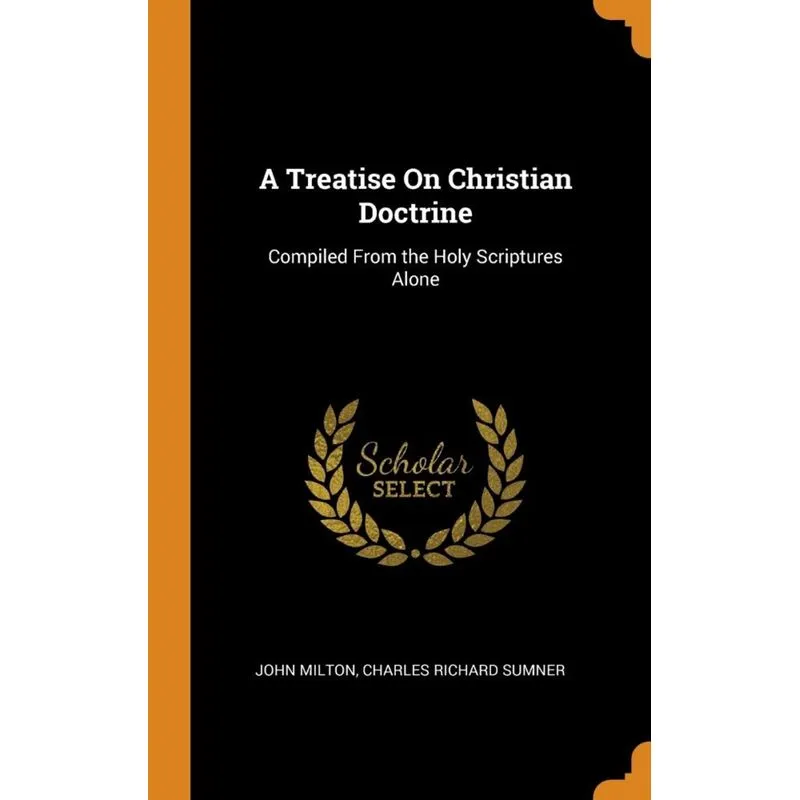 A Treatise On Christian Doctrine