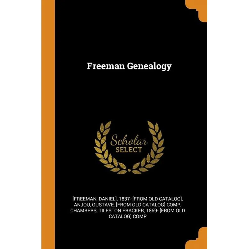 Freeman Genealogy