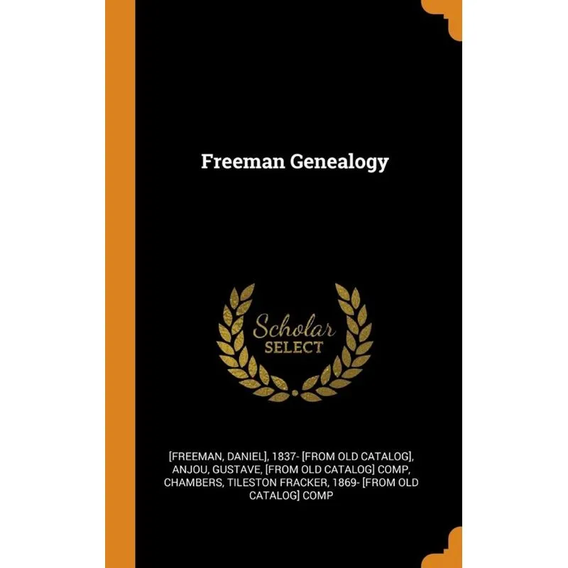 Freeman Genealogy