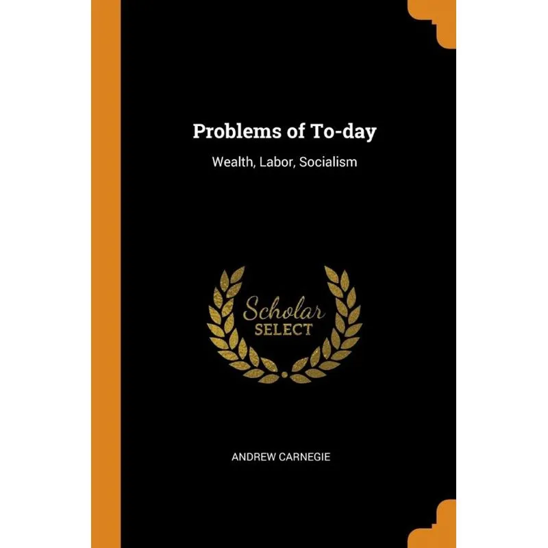 Problems of To-day