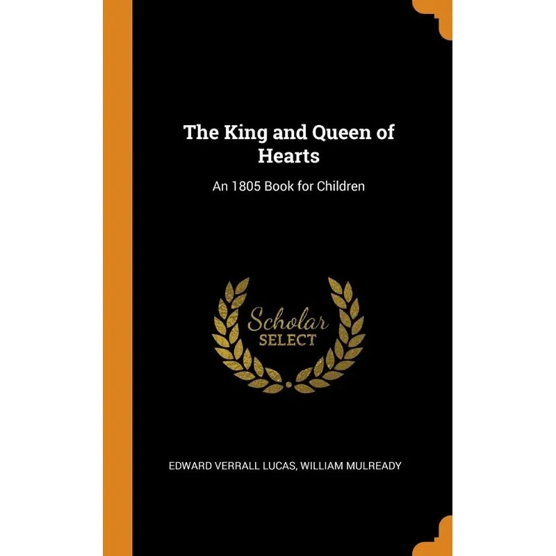 The King and Queen of Hearts