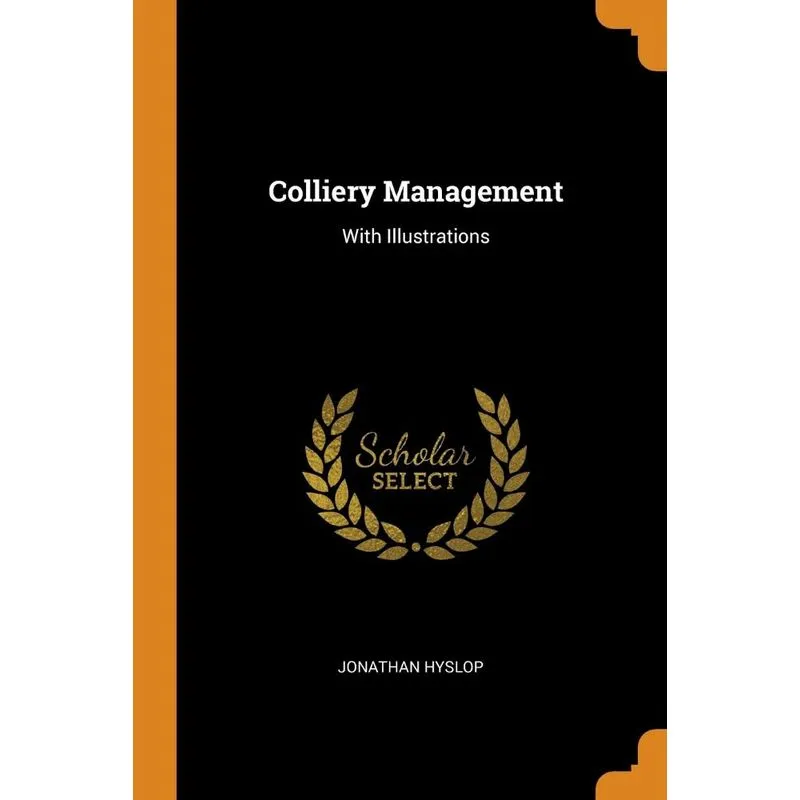 Colliery Management