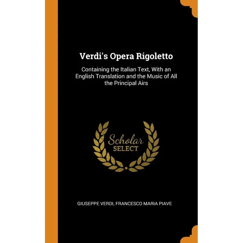 Verdis Opera Rigoletto