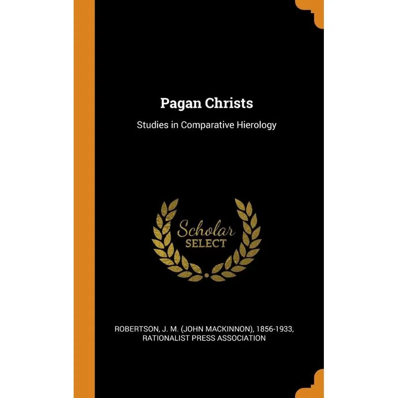 Pagan Christs