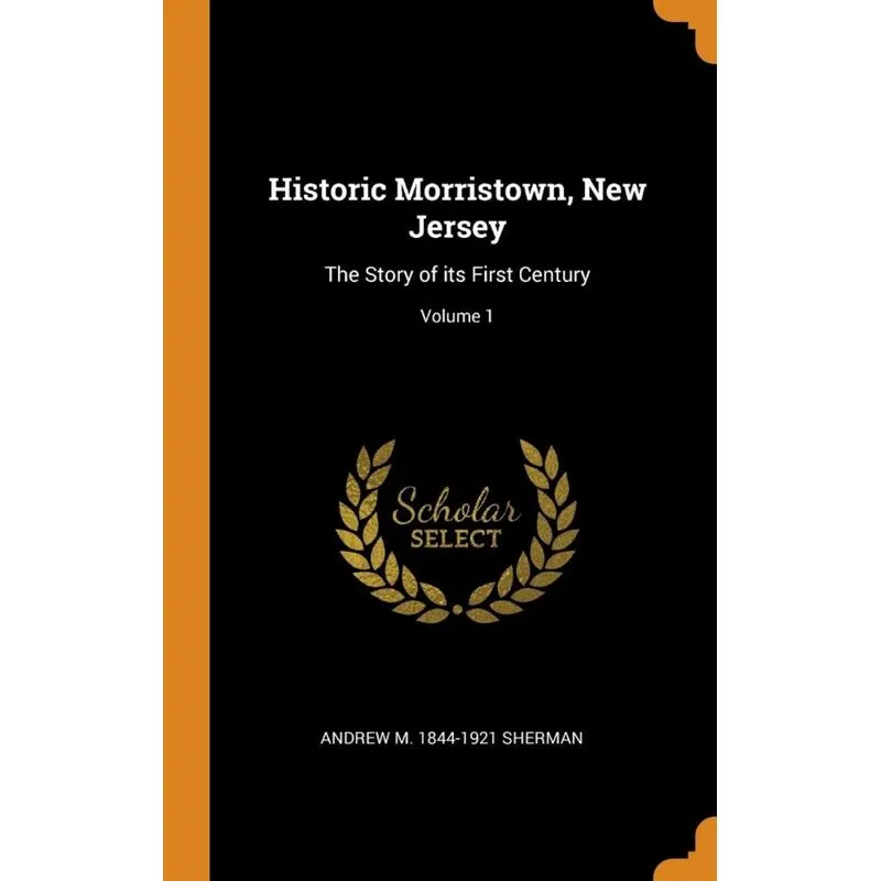 Historic Morristown, New Jersey