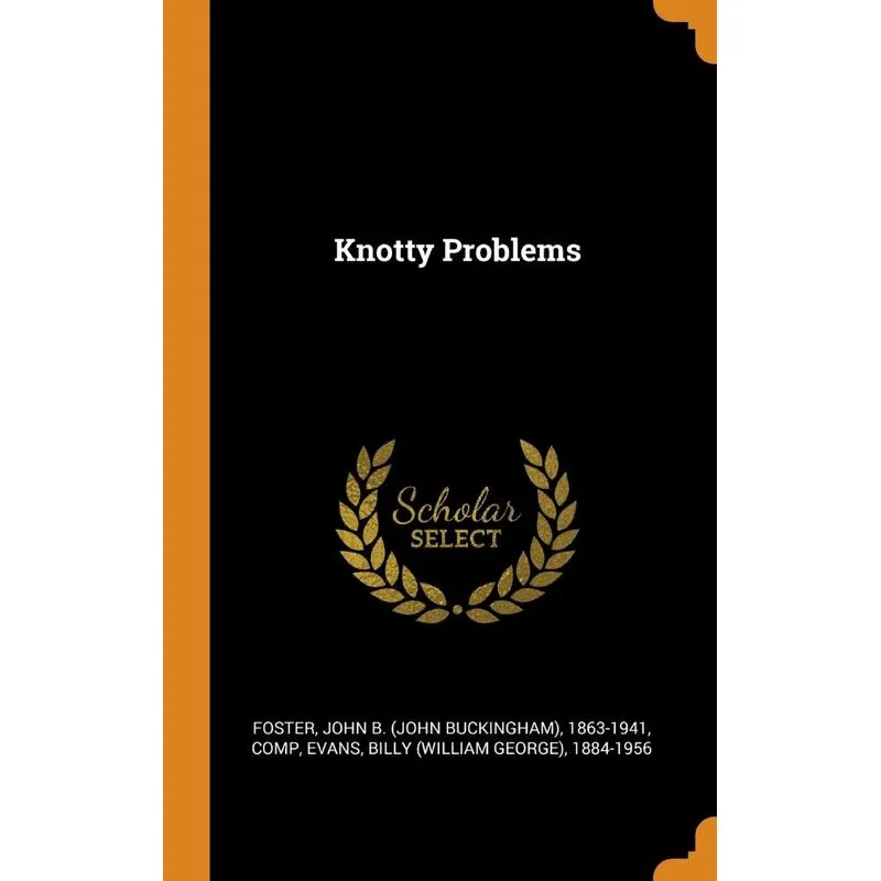 Knotty Problems