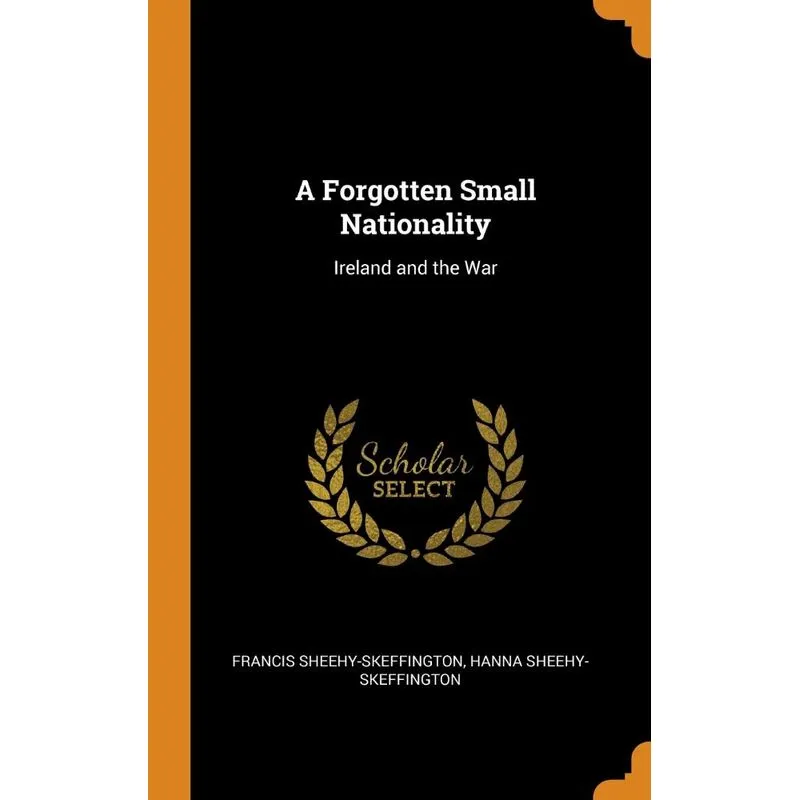 A Forgotten Small Nationality