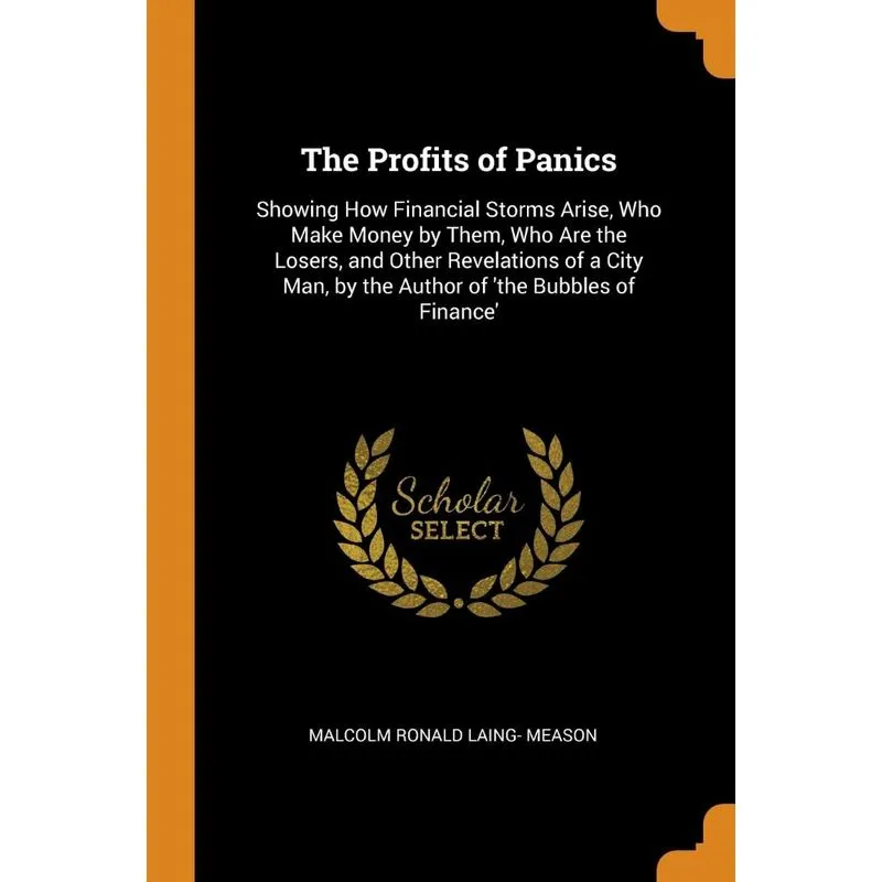 The Profits of Panics
