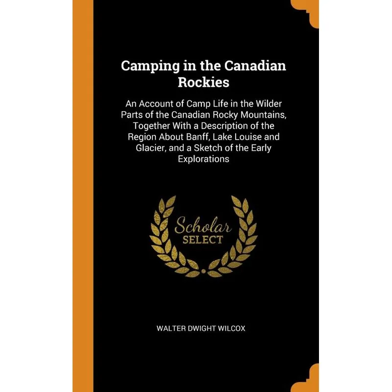 Camping in the Canadian Rockies