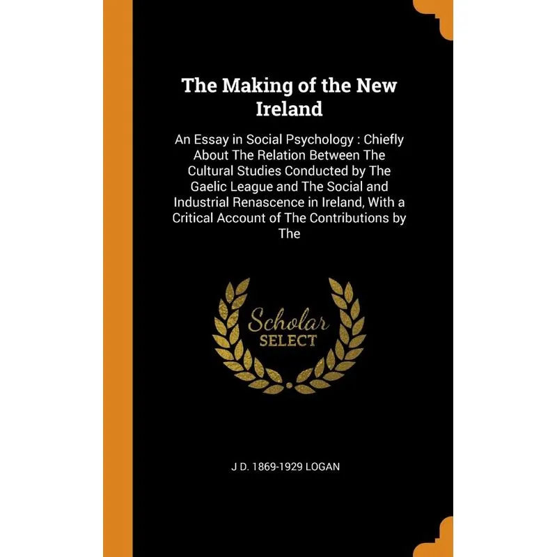The Making of the New Ireland