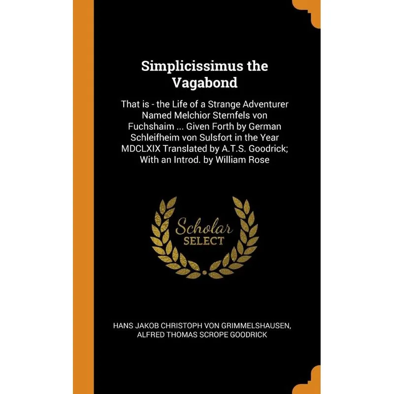 Simplicissimus the Vagabond