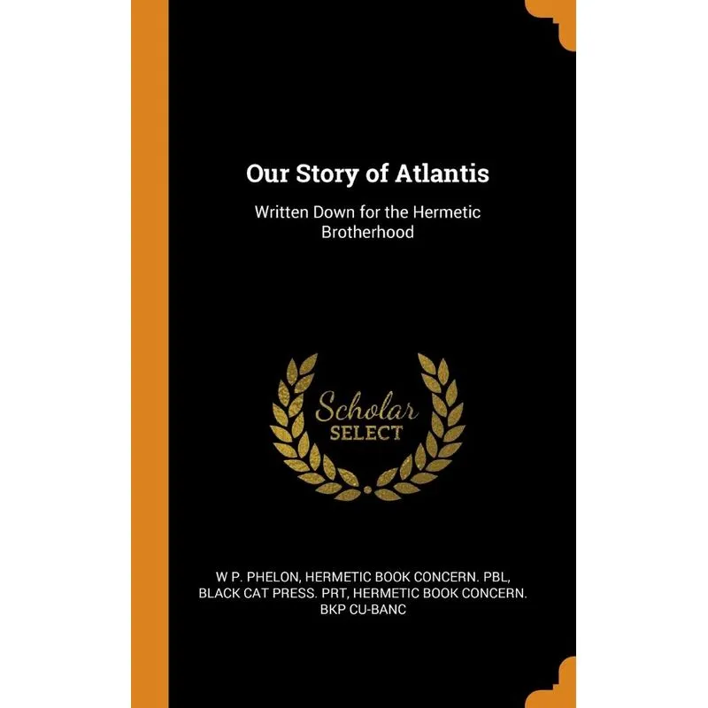 Our Story of Atlantis