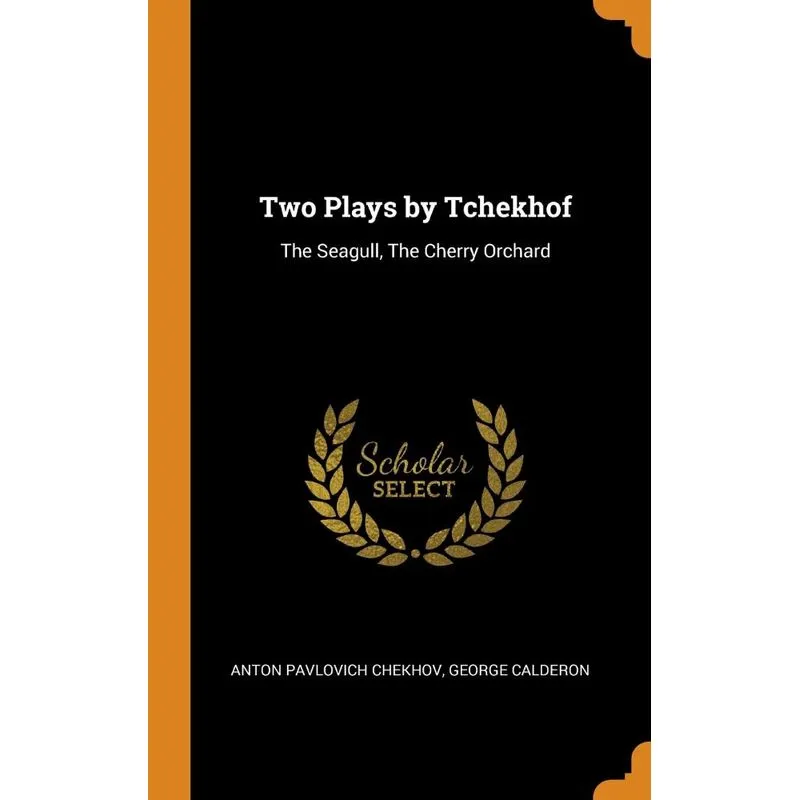 Two Plays by Tchekhof