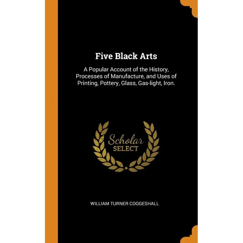 Five Black Arts