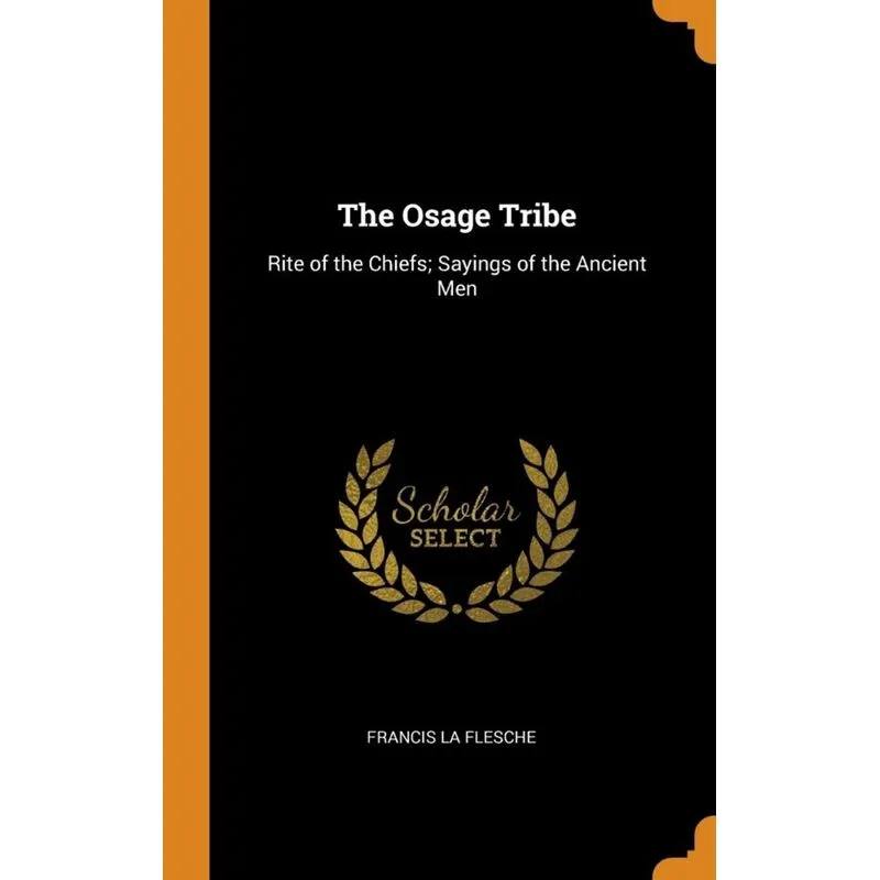 The Osage Tribe