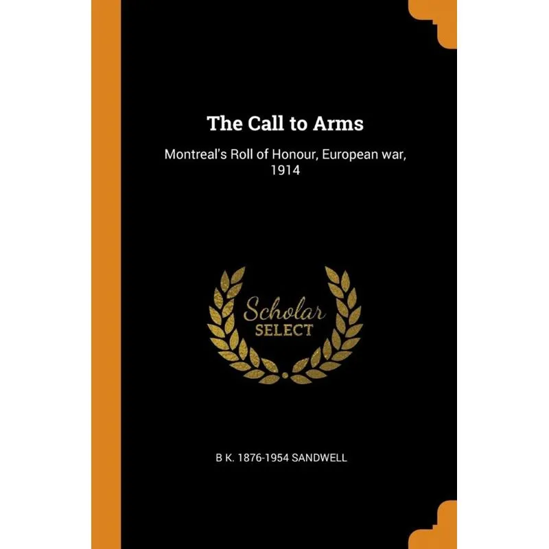 The Call to Arms