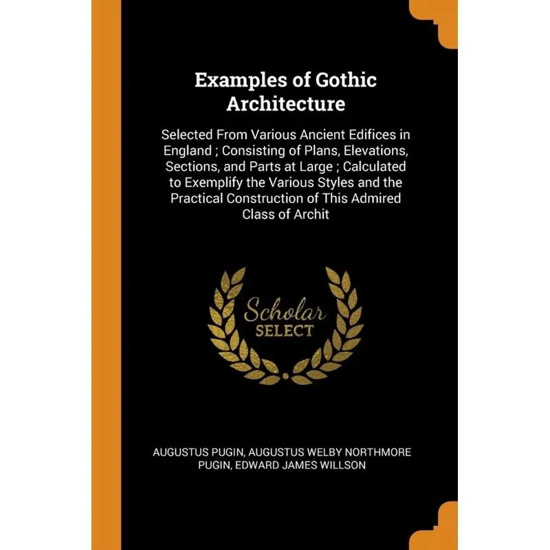 Examples of Gothic Architecture