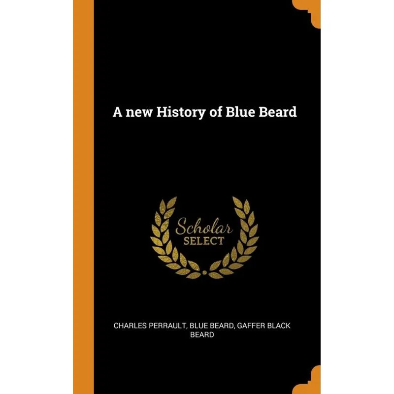 A new History of Blue Beard