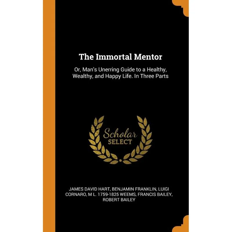 The Immortal Mentor