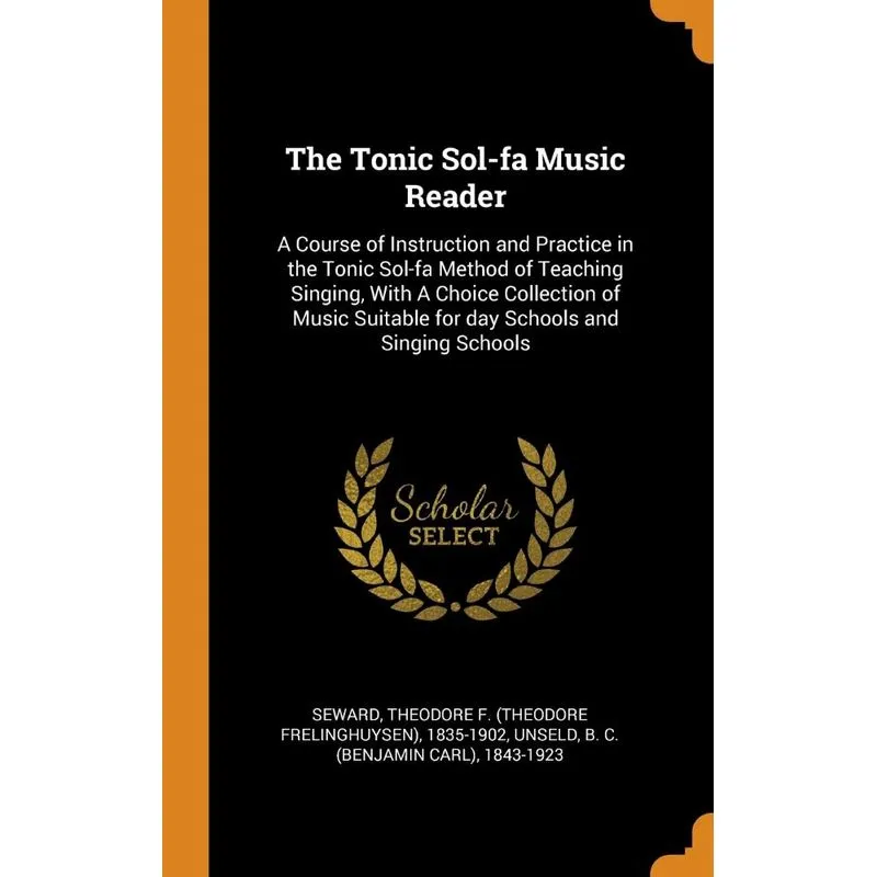 The Tonic Sol-fa Music Reader