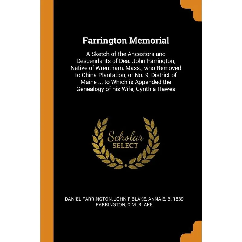 Farrington Memorial