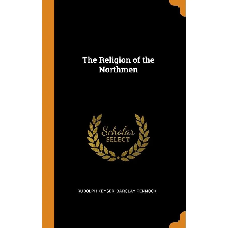 The Religion of the Northmen