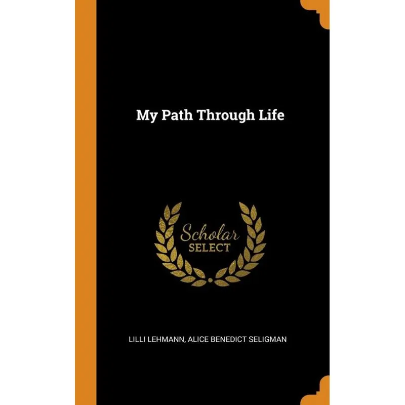 My Path Through Life