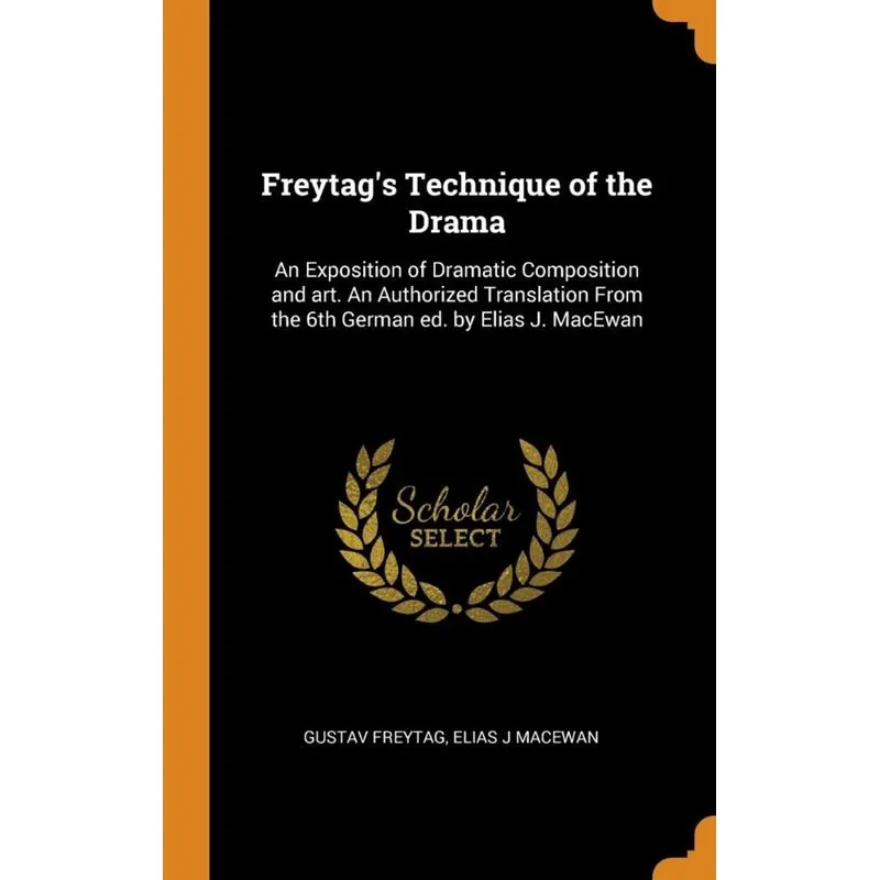 Freytags Technique of the Drama