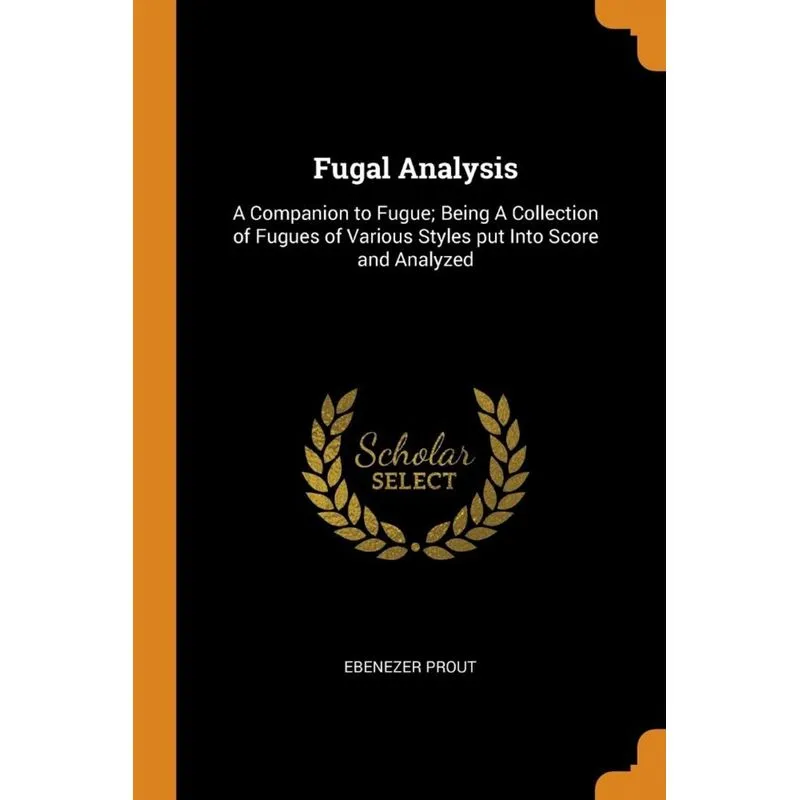 Fugal Analysis