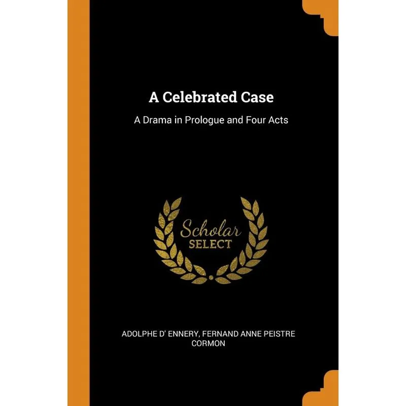 A Celebrated Case