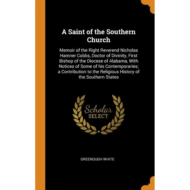 A Saint of the Southern Church