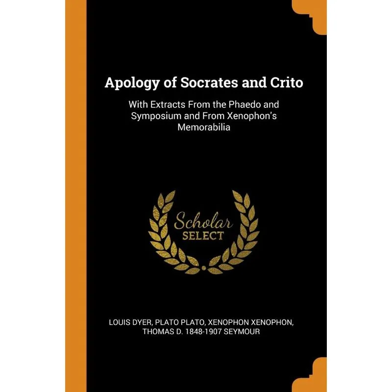 Apology of Socrates and Crito