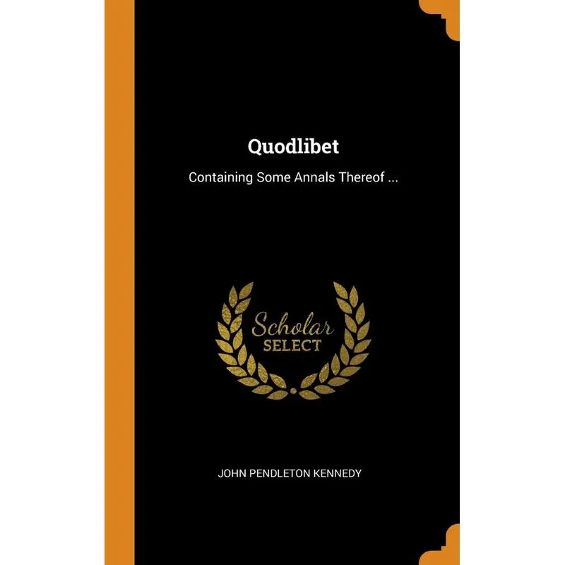 Quodlibet