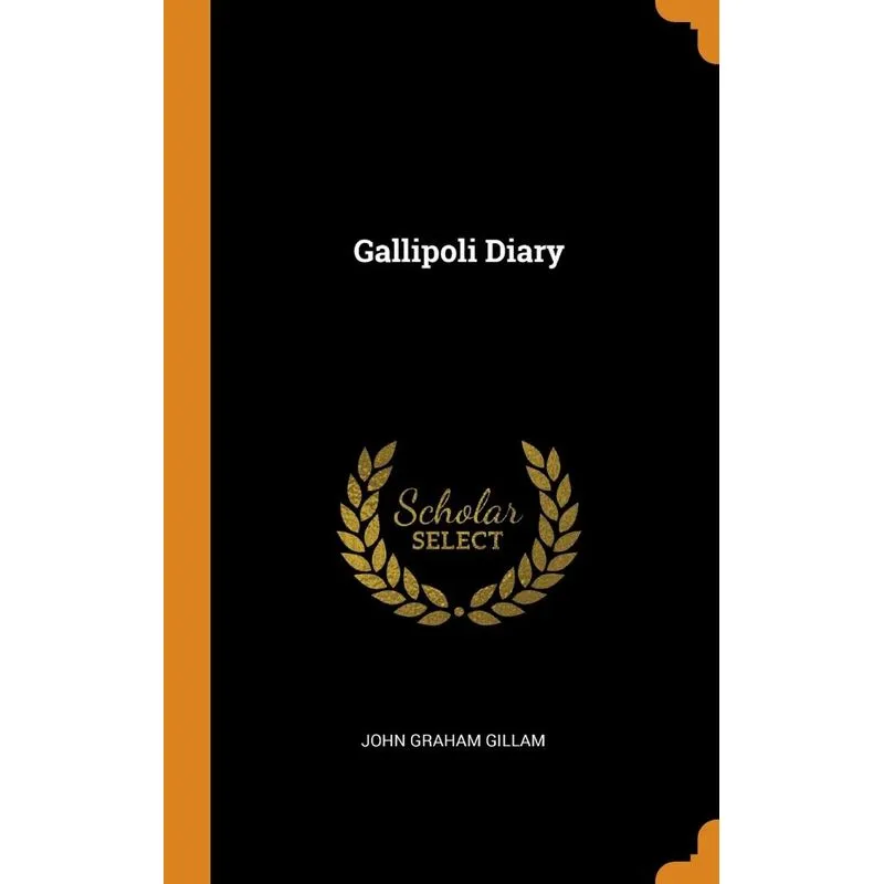 Gallipoli Diary