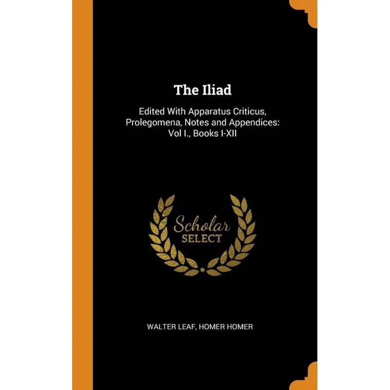 The Iliad