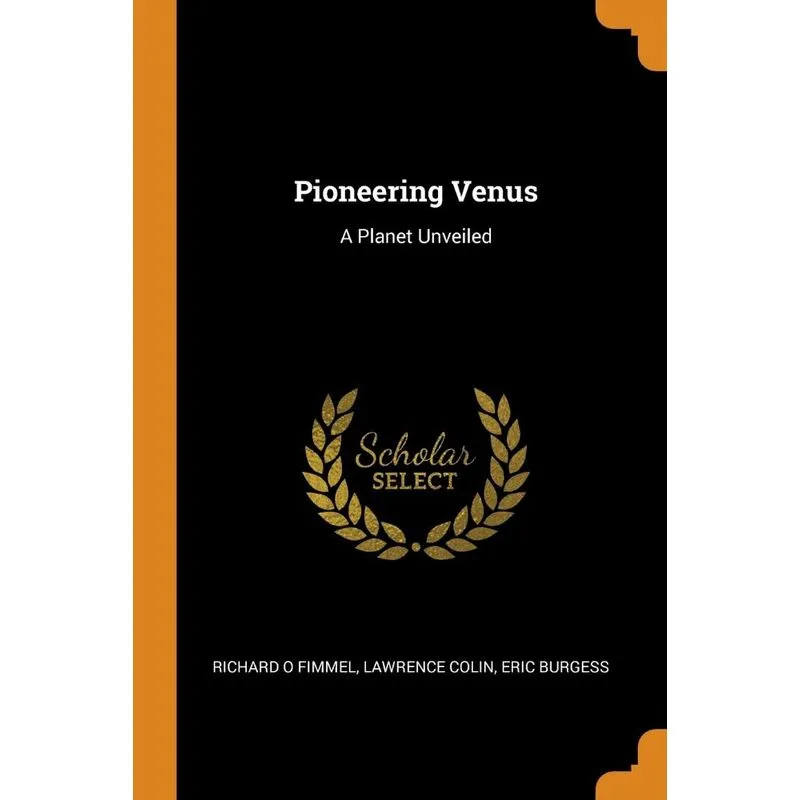Pioneering Venus