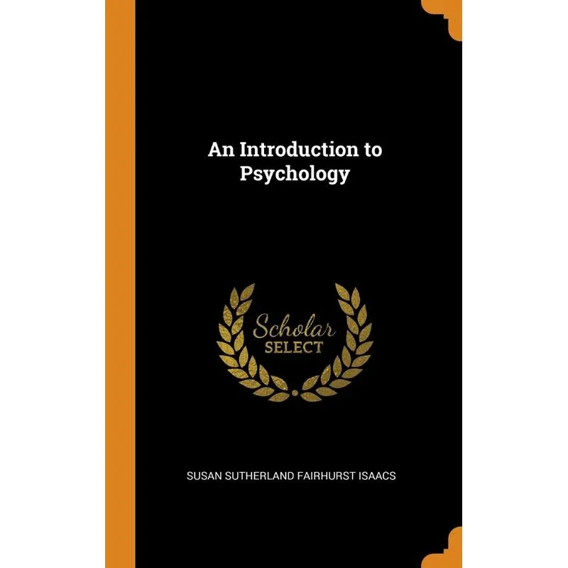 An Introduction to Psychology