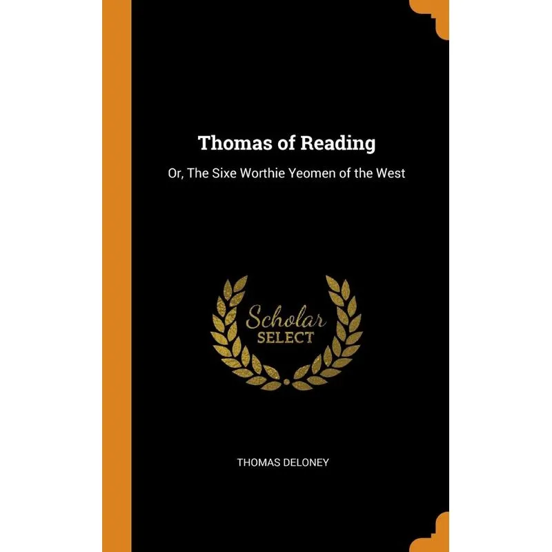 Thomas of Reading